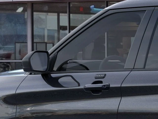 New 2026 Agate Black Metallic Ford Active image 20