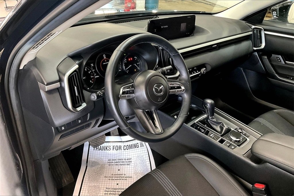 2025 MAZDA CX-50 - Image 13