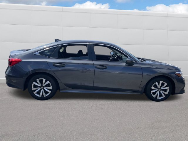 Used 2023 Gray Honda LX image 8