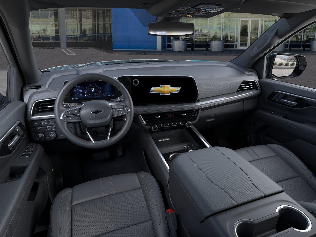 2026 Chevrolet Tahoe RST - Photo 15