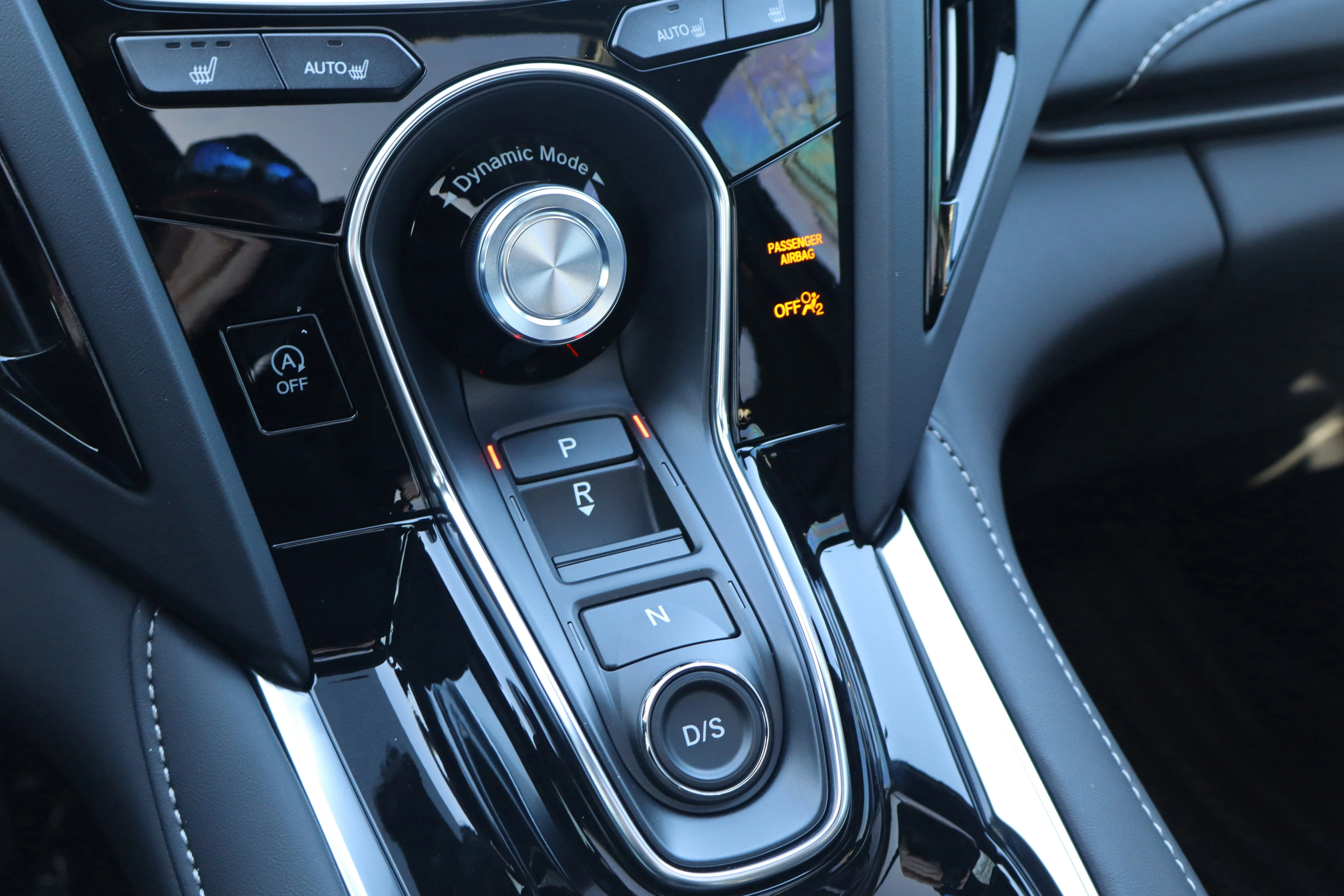 New 2026 Majestic Black Pearl Acura 4RDX image 17