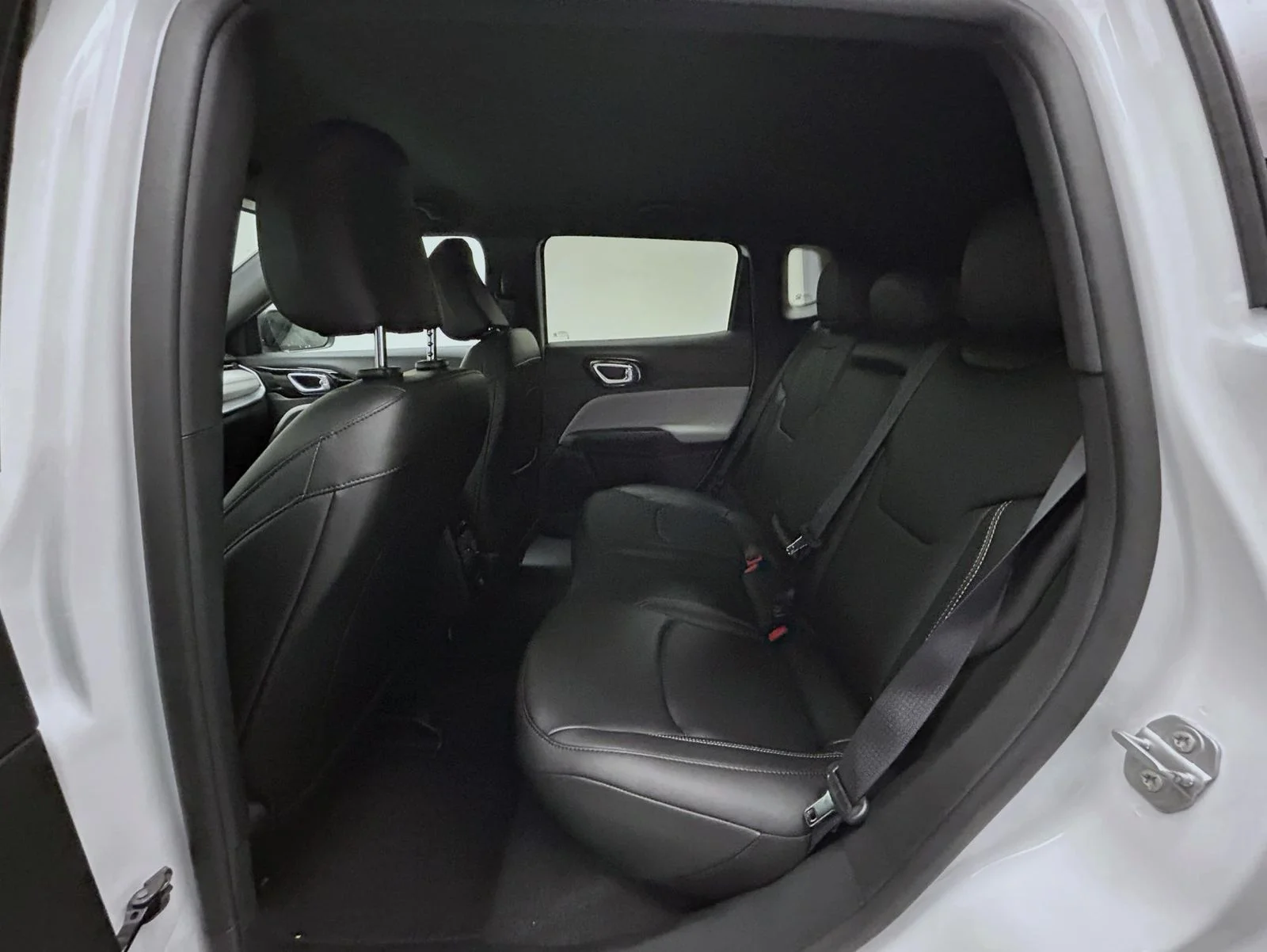 New 2026 White Jeep Limited image 19