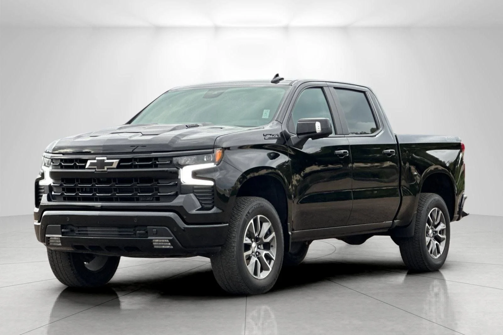 Used 2025 Black Chevrolet LT Trail Boss image 7