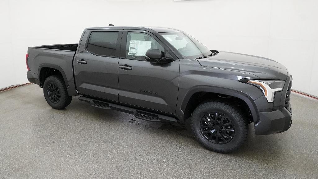 New 2026 Magnetic Gray Metallic Toyota SR5 image 12