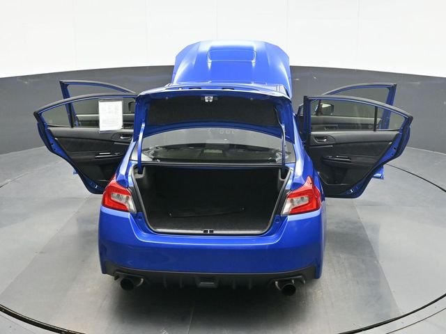 Used 2021 Blue Subaru STi Limited image 27
