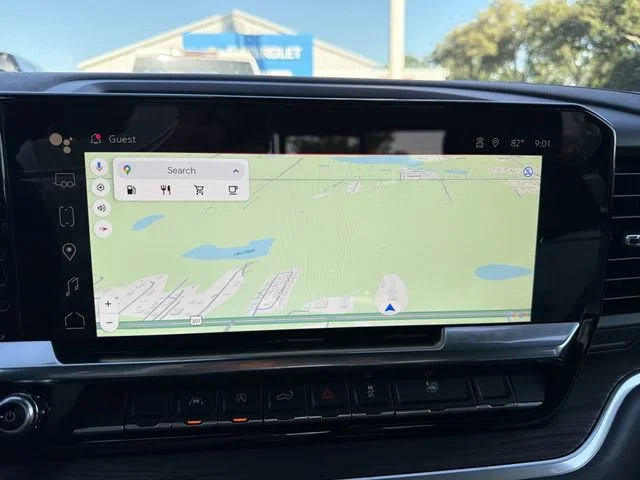 New 2026 Onyx Black GMC SLT image 24