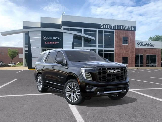 New 2026 Onyx Black GMC Denali Ultimate image 1