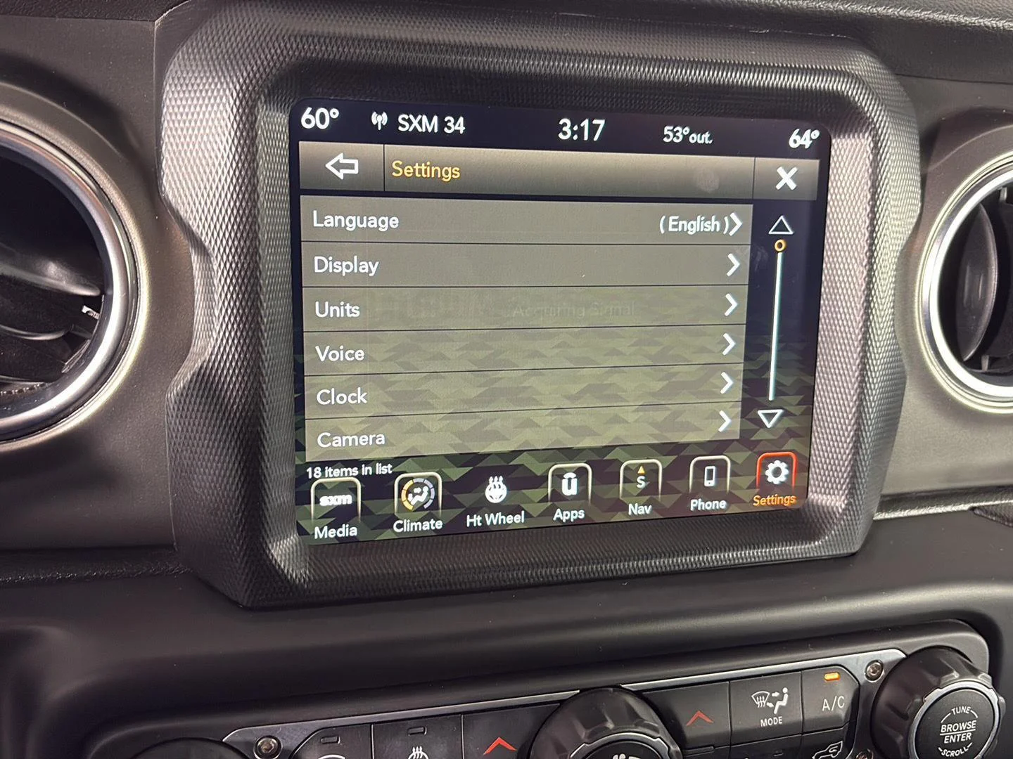 Used 2023 Sting-Gray Clearcoat Jeep Rubicon image 38