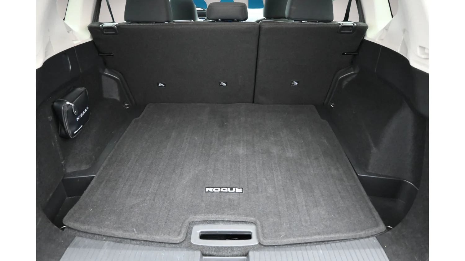 Used 2026 Blue Nissan SV image 22