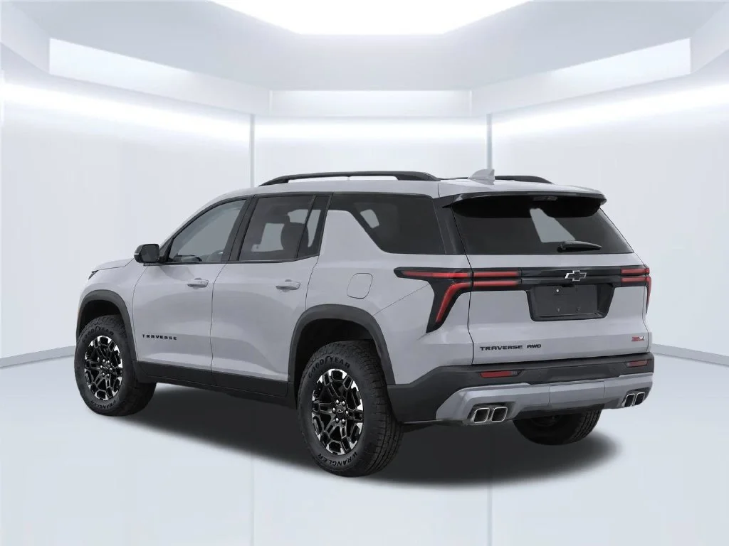 New 2027 Beige Chevrolet Z71 image 6