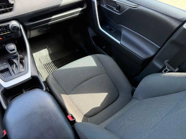 Certified Used 2023 MAGNETIC GRAY MET. Toyota LE image 25
