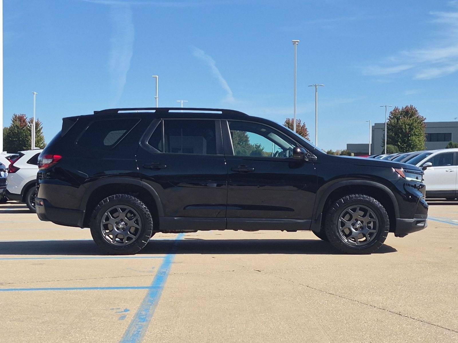 2025 Honda Pilot TrailSport - Photo 5