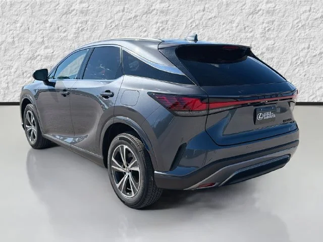 New 2026 Cloudburst Gray Lexus PREMIUM image 5