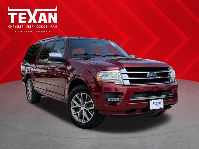 2016 Ford Expedition EL 