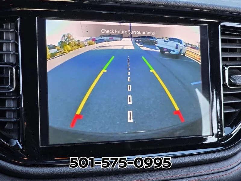 Used 2024 Black Clearcoat DODGE GT Plus RWD image 27