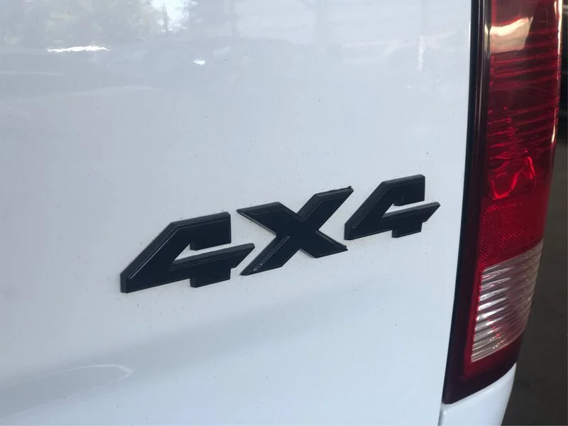 Used 2019 Bright White Clearcoat Ram Big Horn image 20