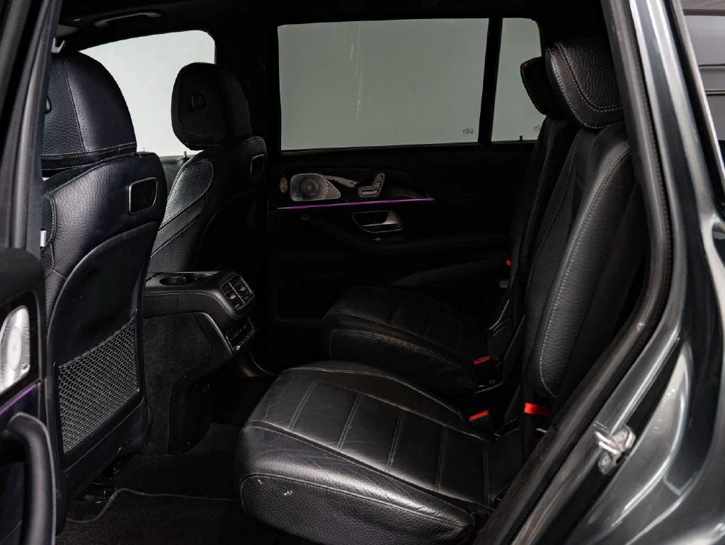 Used 2020 Selenite Gray Metallic Mercedes-Benz GLS 450 image 43