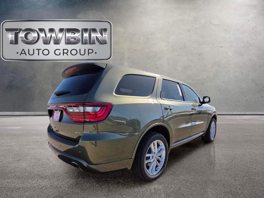 New 2026 Green Machine Exterior Paint Dodge GT image 3