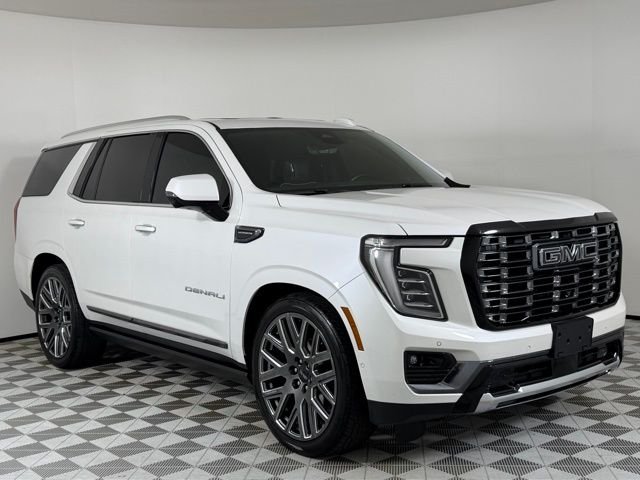 2025 GMC Yukon Denali Ultimate