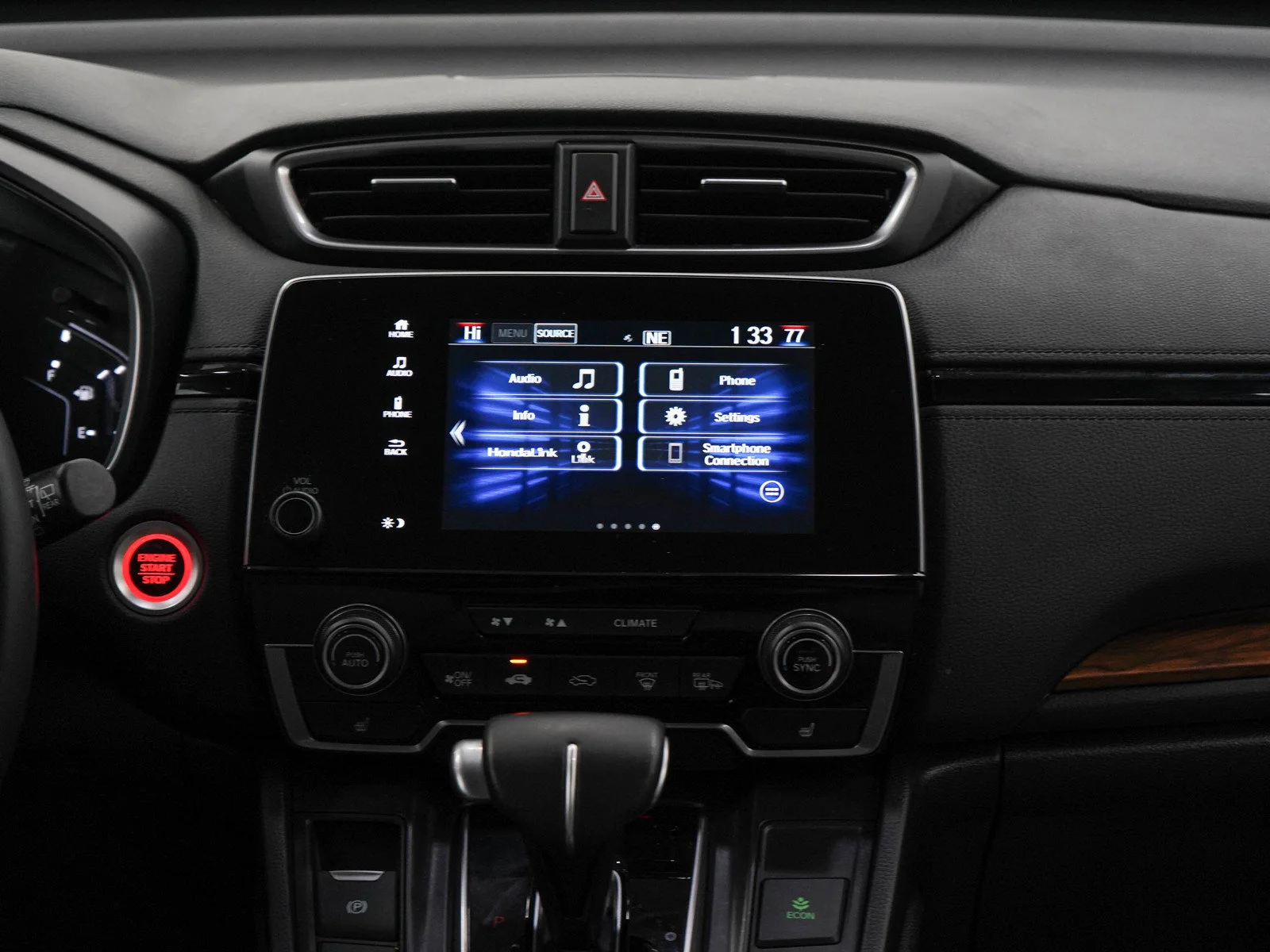 Used 2017  Honda EXL image 15