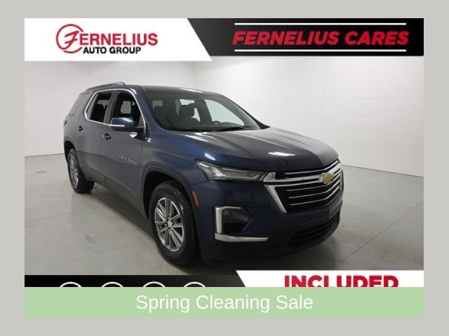 2023 Chevrolet Traverse