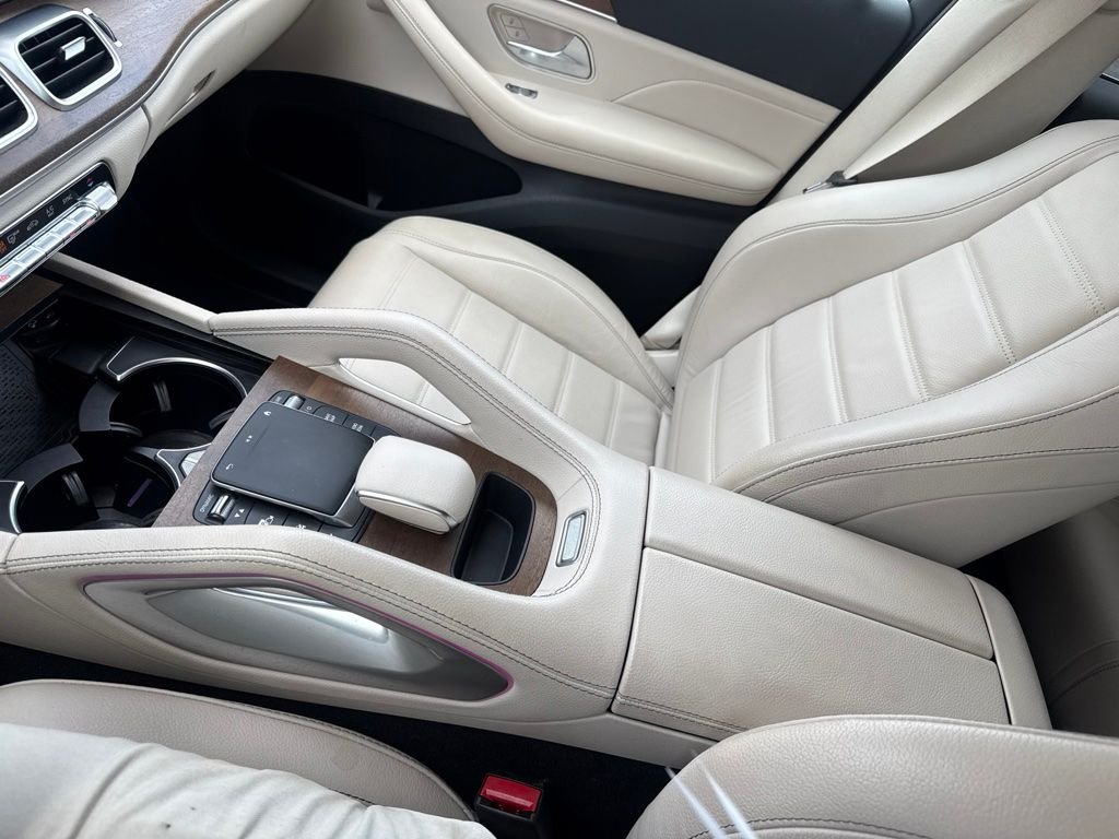 Used 2021 Silver Mercedes-Benz GLE 350 image 10