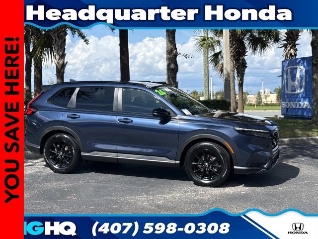 2026 Honda CR-V Hybrid 2WD Sport Hybrid