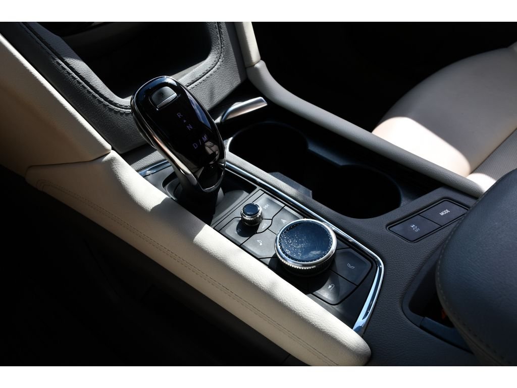 Used 2023 Opulent Blue Metallic Cadillac FWD Premium Luxury image 38