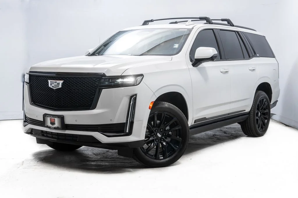 2024 Cadillac Escalade 4WD Sport Platinum's photo
