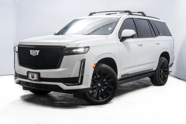 2024 Cadillac Escalade Sport Platinum