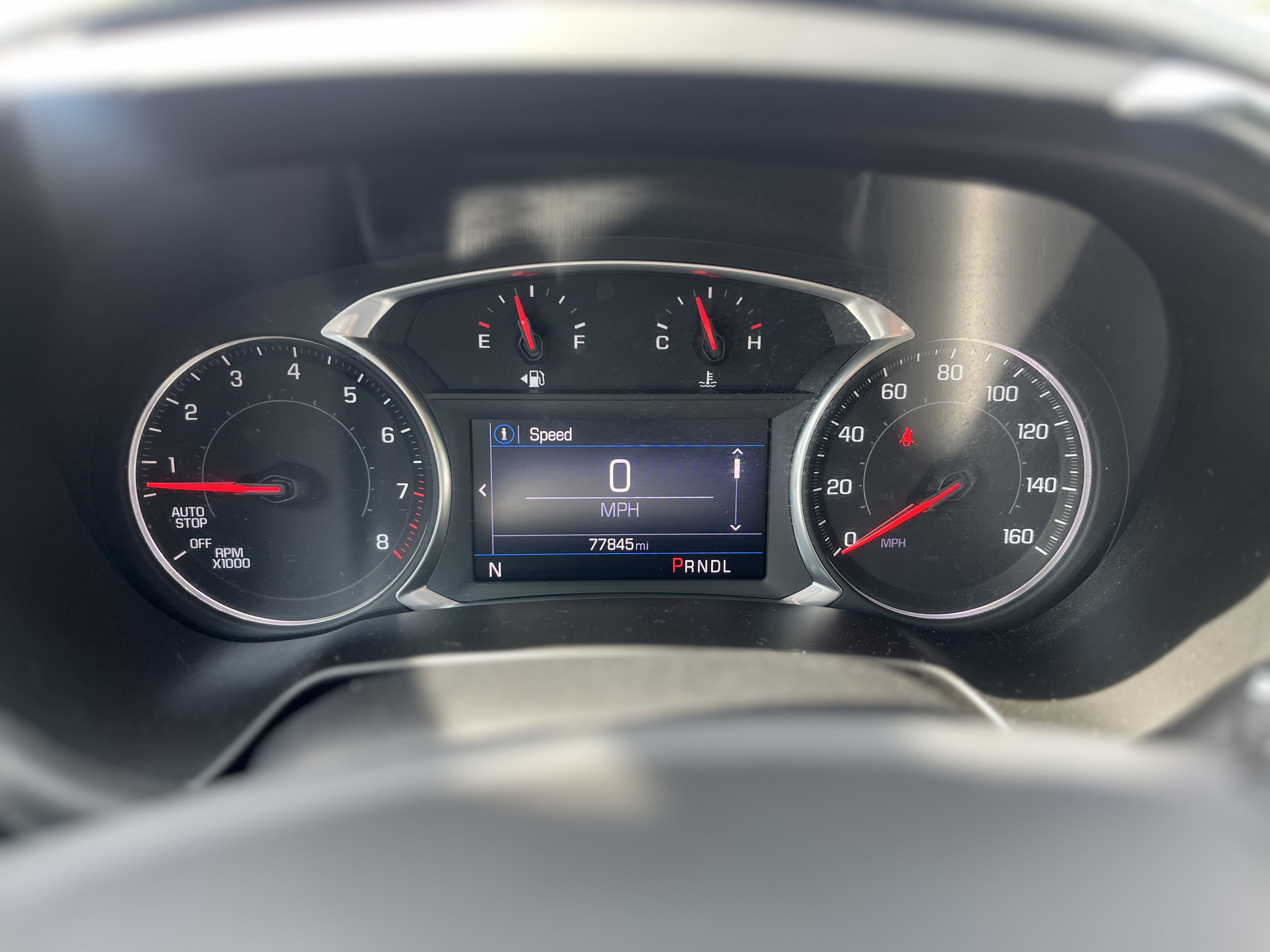 Used 2019 Black Chevrolet 2LT image 19