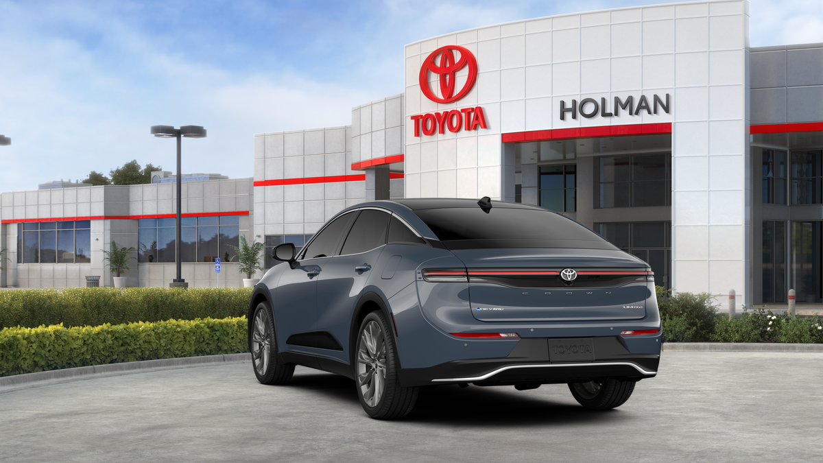 New 2026 Storm Cloud  Toyota Limited image 7