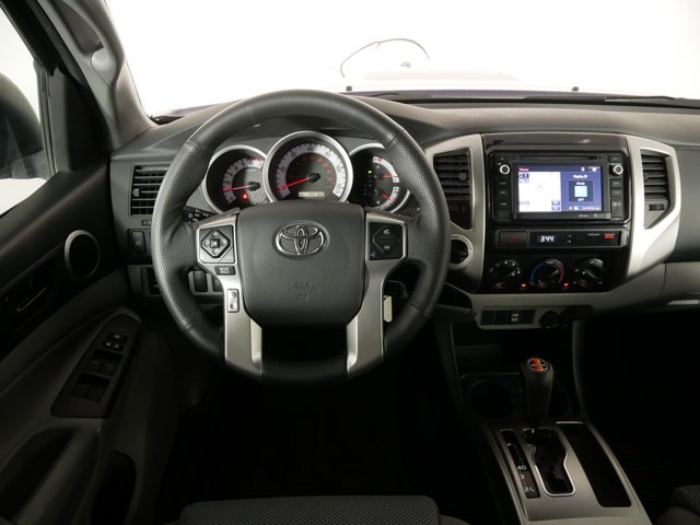 Used 2014 Blue Ribbon Metallic Toyota TRD Sport w/ Extra Value Pkg image 21
