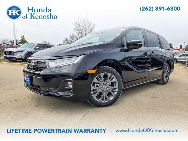 2026 Honda Odyssey Touring's photo