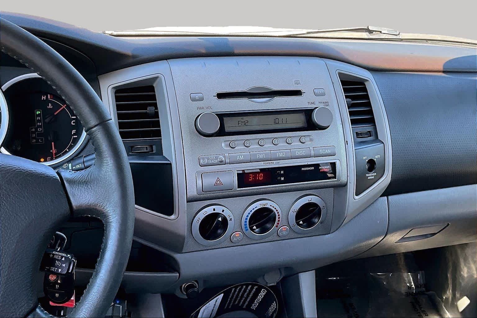 Used 2008 Silver Streak Mica Toyota PreRunner image 6