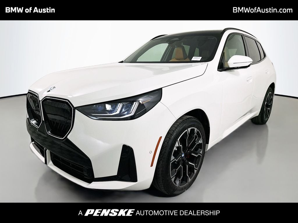 2026 BMW X3 30 XDRIVE's photo