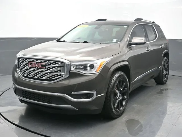 2019 GMC Acadia