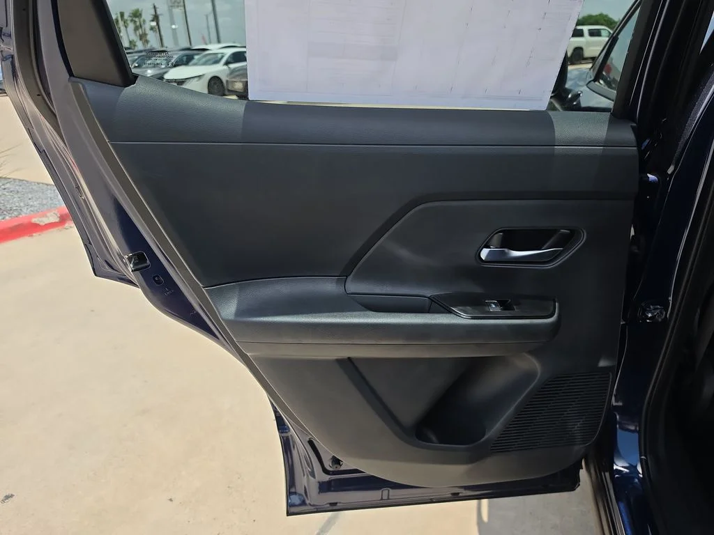 New 2026 Deep Blue Pearl Nissan SR image 37