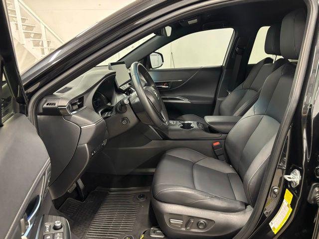 Used 2023 CELESTIAL BLACK Toyota  image 16