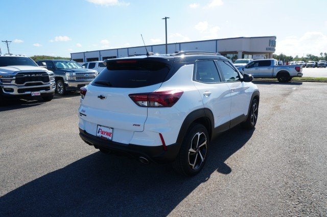 Used 2023  Chevrolet RS image 5