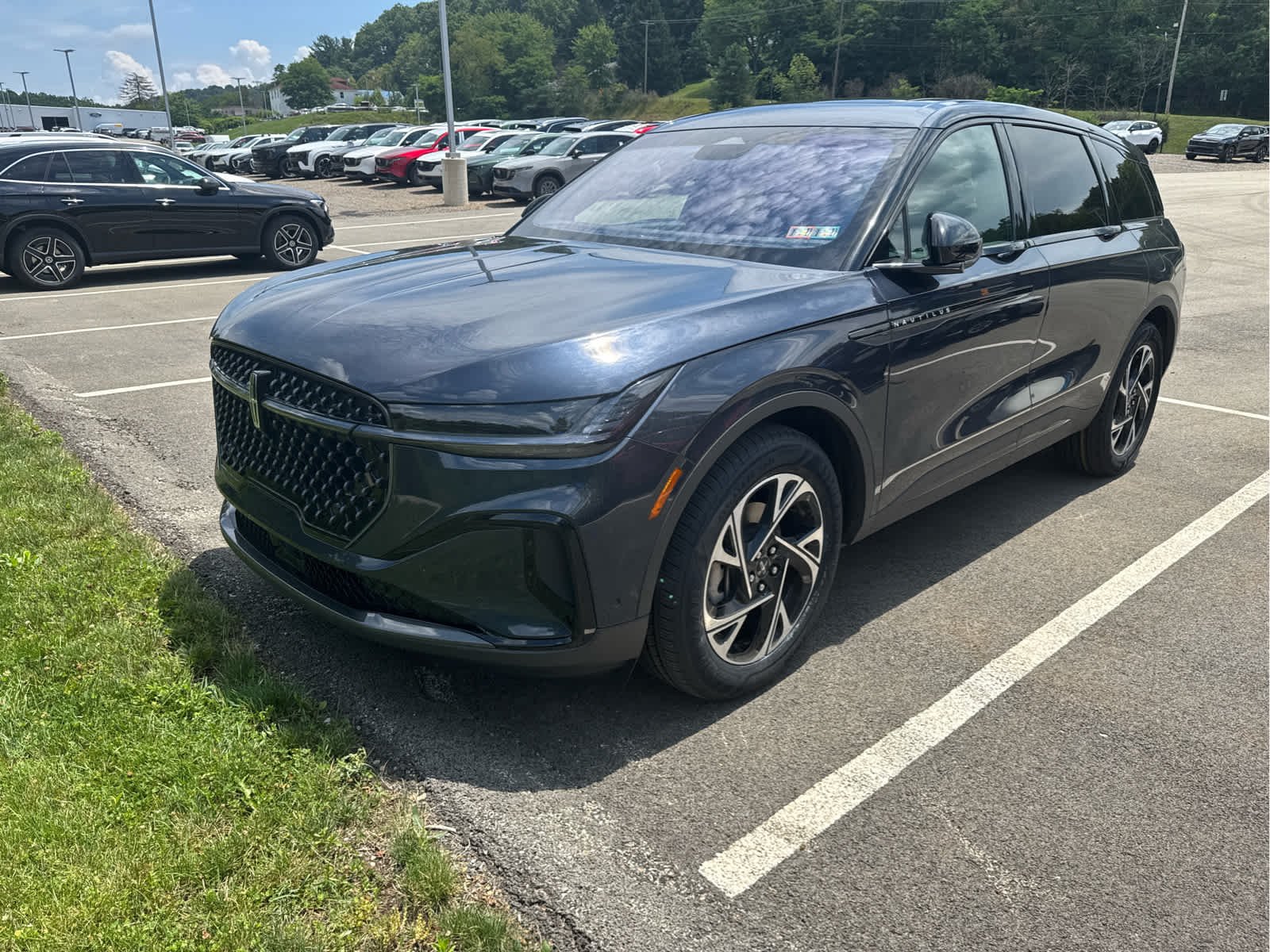 2024 Lincoln Nautilus Premiere