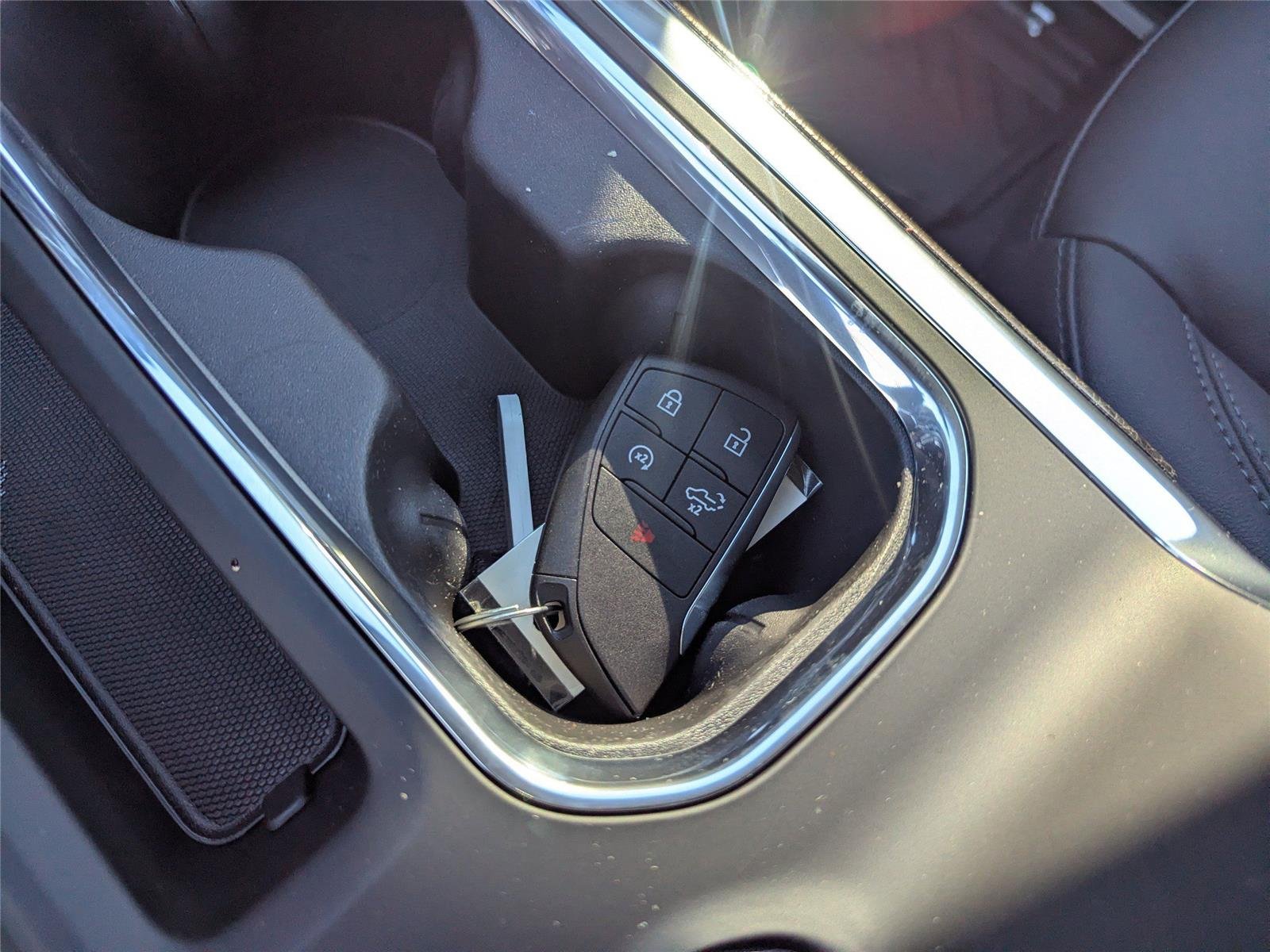 2026 Chevrolet Silverado 1500 RST - Photo 17