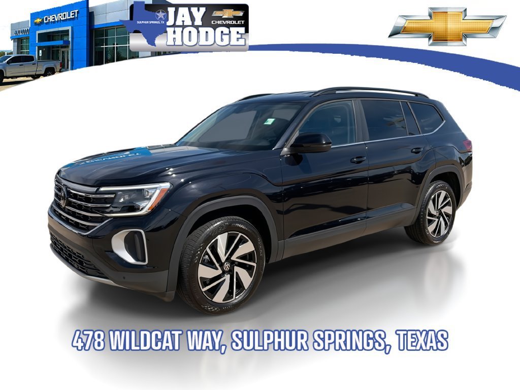 2024 Volkswagen Atlas SE w/Tech - Photo 1