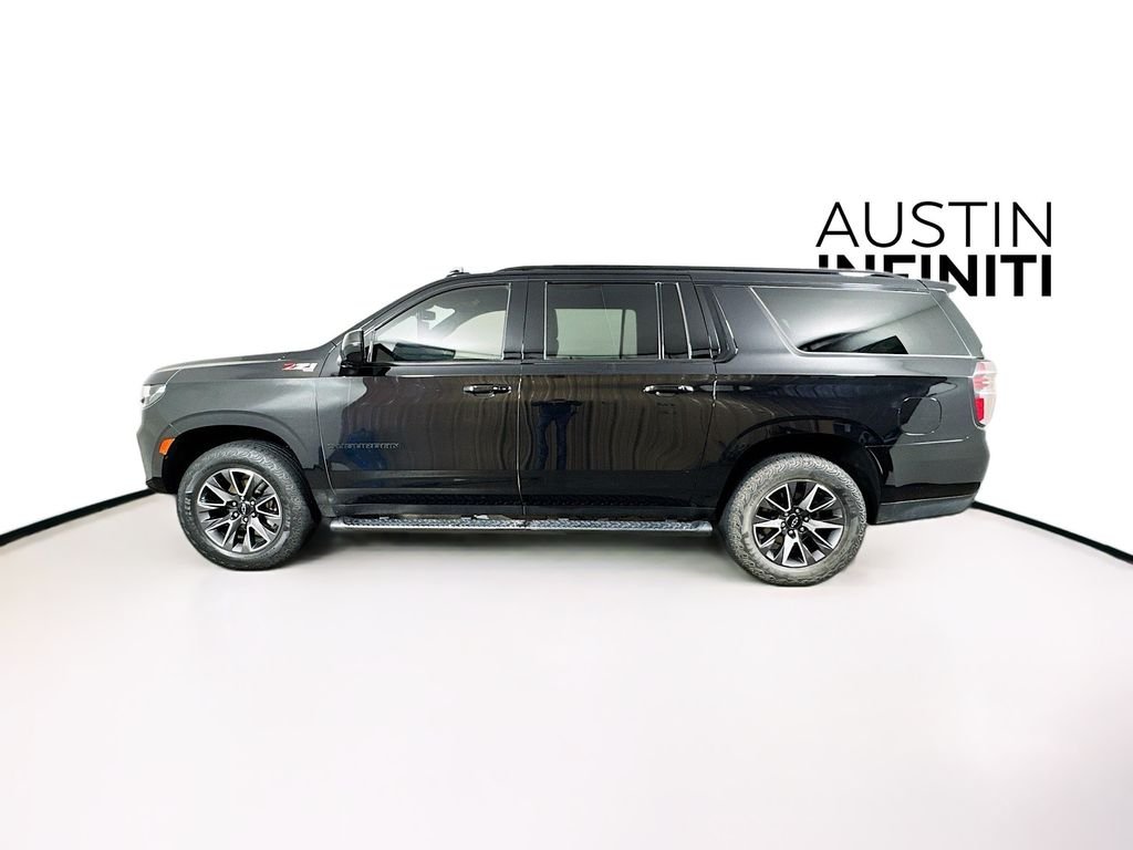 Used 2024 Black Chevrolet Z71 image 4