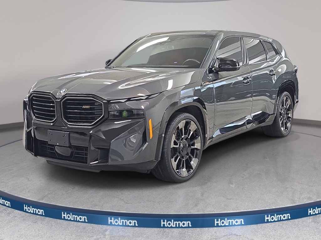 Used 2023 Dravit Grey Metallic BMW  image 1