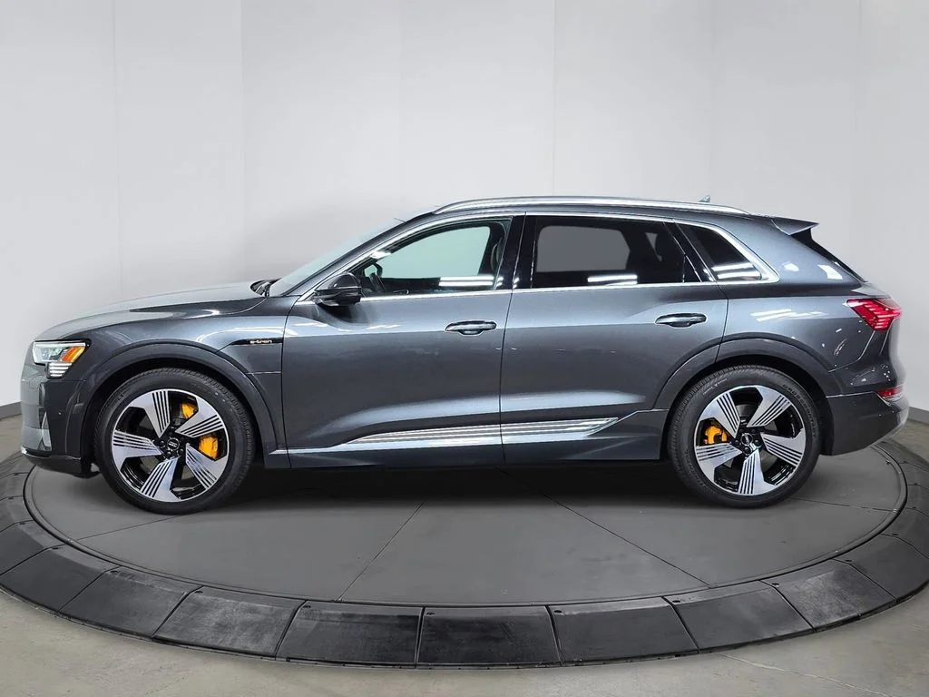 Used 2019 Audi e-tron Prestige with VIN WA1VAAGE0KB007896 for sale in San Diego, CA