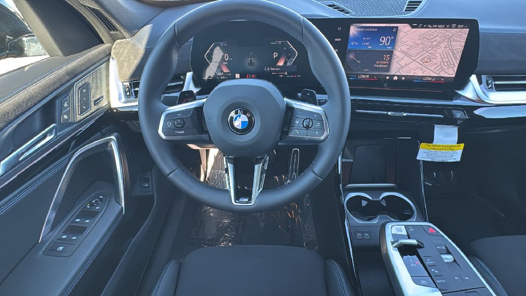 New 2027 Black Sapphire Metallic BMW xDrive28i image 19