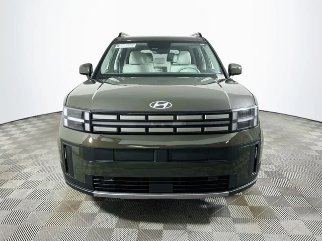 New 2026 Hyundai SANTA FE HYBRID SEL