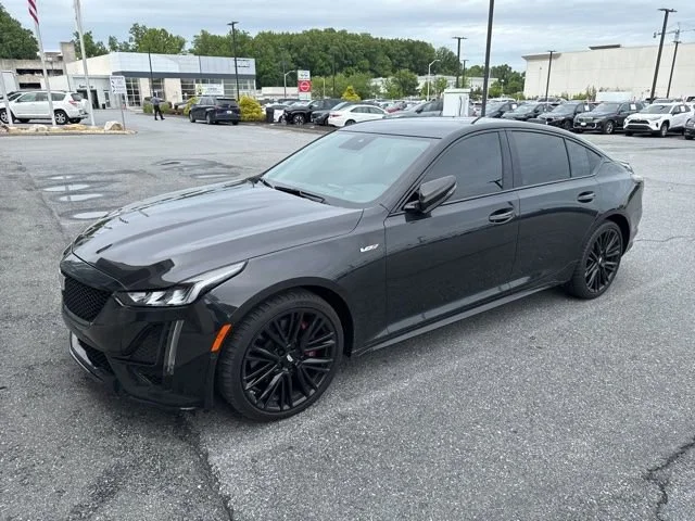 2024 Cadillac CT5 V-Series AWD's photo