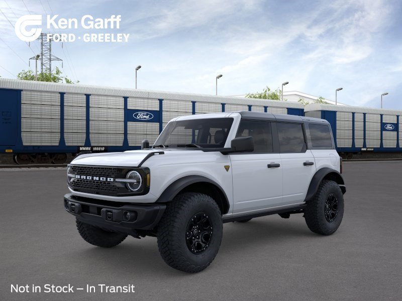 2026 Ford Bronco Badlands 4x4's photo